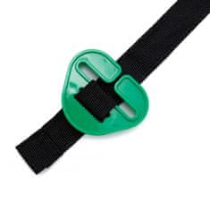 Paw Patrol Paw Patrol CHASE Avtomobilski sedež z varnostnim pasom, avtomobilski sedež, dodatni sedež za dečke 22-36 kg, 125-150 cm