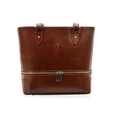 Vera Pelle Torbice torbice za vsak dan rjava B08THVYYX9