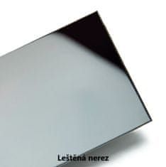 P.M.H. Električni sušilni stroj PMH Niklas NI1 657X952MM DESNO POLIRANO NERJAVEČE JEKLO NI1SS-R