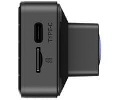 Navitel R460 2K avto kamera + vzvratna kamera, 2K Super HD, črna