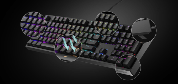 Nova stikala, večja natančnost