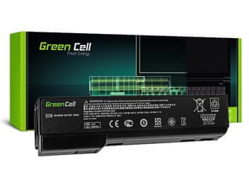 Green Cell Zelena celica baterije CC06XL za HP EliteBook 8460p 8460w 8470p 8560p 8570p ProBook 6460b 6560b 6570b