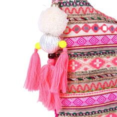 atmosphere Barvita, prostorna BOHO torba preko ramena, velika ženska torbica s ključnikom
