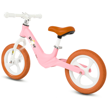 shumee Poganjalec z 12-palčnimi kolesi, lahkim okvirjem, roza ideja za otroka