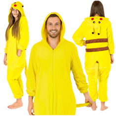 shumee Onesie kigurumi pižama - Pikachu Onesie kigurumi pižama - Pikachu