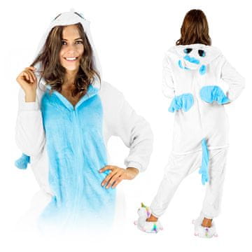 shumee Onesie kigurumi pižama - samorog Onesie kigurumi pižama - samorog