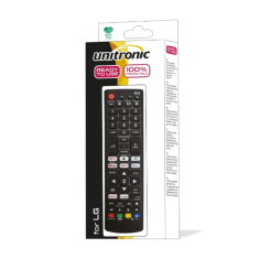 Unitronic JL1718/COMP-U Nadomestni daljinec za LG TV