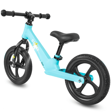 shumee Poganjalec turkizna kolesa 12-palčni magnezijev okvir lahka kolesa iz eva pene