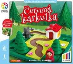 Smart Games SMART - Rdeča kapica