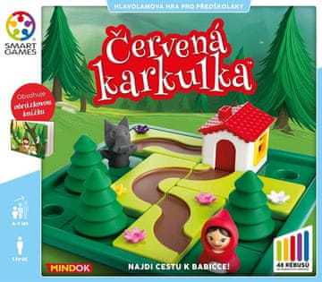 Smart Games SMART - Rdeča kapica