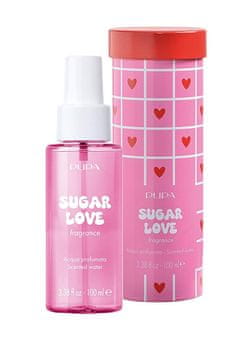Pupa Dišeča voda Sugar Love 100 ml