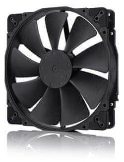 Noctua Ventilator NF-A20 PWM chromax.black.swap