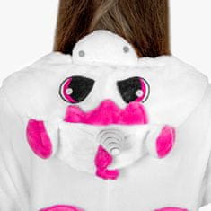 Onesies Kigurumi kostum Onesie - samorog z zvezdicami Kigurumi kostum Onesie - samorog z zvezdicami