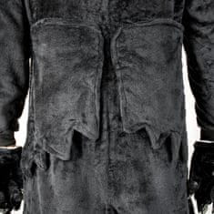 shumee Kigurumi topla pižama Nočna bes brez zob, moški kombinezon, velikost M L