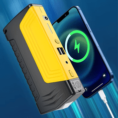 shumee Zaganjalnik, power bank, naprava za ojačevanje baterij, zagon za očetov dan