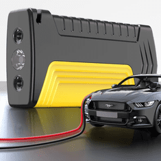 shumee Zaganjalnik, power bank, naprava za ojačevanje baterij, zagon za očetov dan