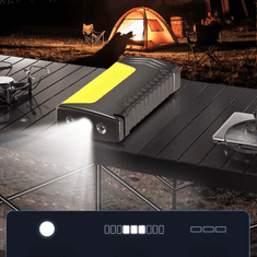 shumee Zaganjalnik, power bank, naprava za ojačevanje baterij, zagon za očetov dan