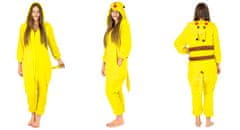 shumee Onesie kigurumi pižama - Pikachu Onesie kigurumi pižama - Pikachu