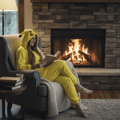 shumee Onesie kigurumi pižama - Pikachu Onesie kigurumi pižama - Pikachu