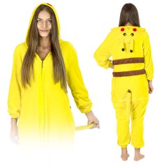 shumee Onesie kigurumi pižama - Pikachu Onesie kigurumi pižama - Pikachu
