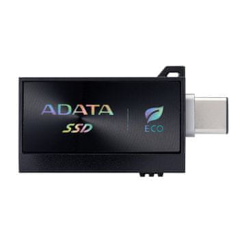 ADATA SC730/ 512 GB / SSD / zunanji / črn
