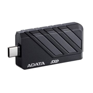 ADATA SC735/2TB/SSD/External/Grey/5R