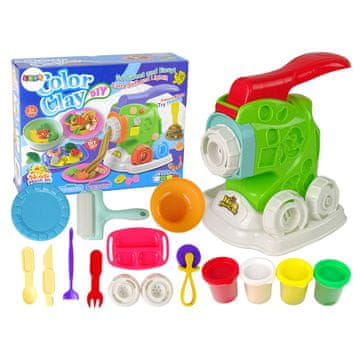 Lean-toys Plastelin za izdelavo testenin