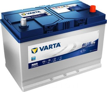 Varta AKUMULATOR 85AH D+ 800A DYNAMIC EFB VARTA 306X173X225 709243 - 85AH N85
