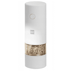 Symfony Električni mlinček za začimbe HuoHou, bel