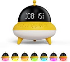 Symfony Budilka Beaverlab UFO Night Light