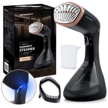 shumee Berdsen BD-311 parni likalnik za oblačila z močjo 1600 W