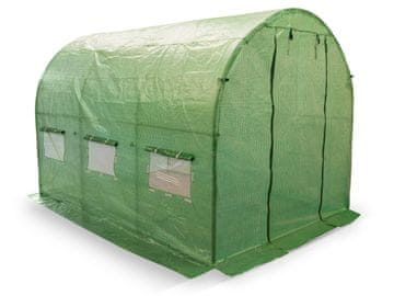 shumee Vrtni tunel, rastlinjak 2,5x4m 10m2 Plonos