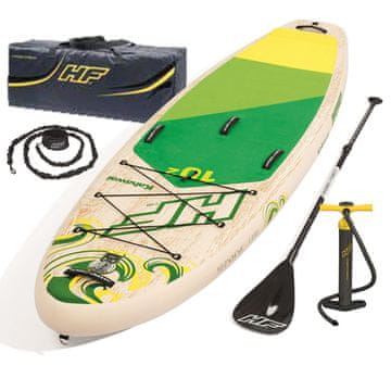 shumee SUP deska 2v1 KAHAWAI Bestway 310 x 86 x 15 cm Bestway 65308