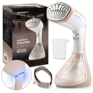 shumee Berdsen BD-311 parni likalnik za oblačila z močjo 1600 W