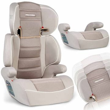 shumee Avtosedež Sandro Ricokids 15-36 kg - bež