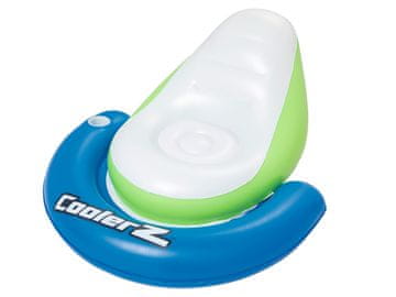 shumee Napihljiv plavalni stol Sit-N-Sun 150 x 140 cm Bestway 43136