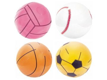 shumee Napihljiva žoga za na plažo Sport 41 cm Bestway 31004 košarkarska