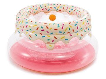 shumee Barvit napihljiv otroški igralni kotiček 127 x 61 cm Intex 48476