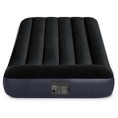 shumee Napihljiva vzmetnica z vgrajeno električno črpalko 191x99x25 cm INTEX 64146