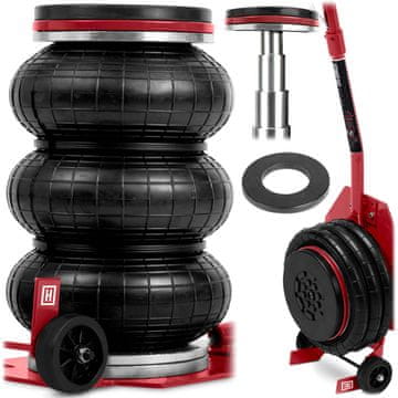 shumee Pnevmatsko dvigalo za avtomobile Humberg HM-382 3,5 t