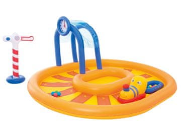 shumee Napihljiv vlak za igrala 285 x 224 x 119 cm Bestway 53061