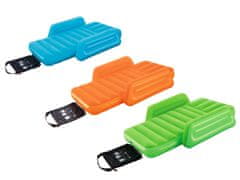 shumee Vzmetnica 145 x 76 x 18 cm Bestway 67602 oranžna