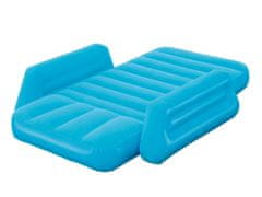 shumee Vzmetnica 145 x 76 x 18 cm Bestway 67602 oranžna