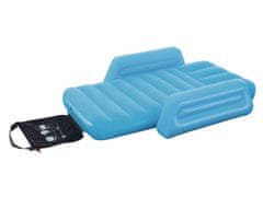 shumee Vzmetnica 145 x 76 x 18 cm Bestway 67602 oranžna