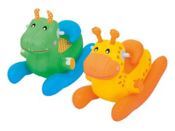 shumee Bestway 52220 zelen napihljiv otroški gugalnik