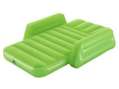 shumee Vzmetnica 145 x 76 x 18 cm Bestway 67602 oranžna