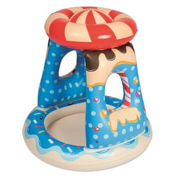 shumee Tuš kad s streho 91 x 91 x 89 cm Bestway 52270