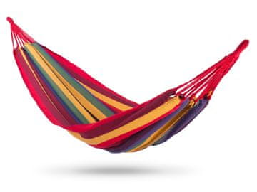 shumee Vrtna viseča mreža 200 x 100 cm Malaga Single, za 1 osebo