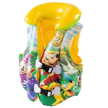 shumee Plavalni jopič Mickey Mouse Bestway 91030