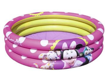 shumee Otroški bazen Minnie Mouse 102 x 25 cm Bestway 91060